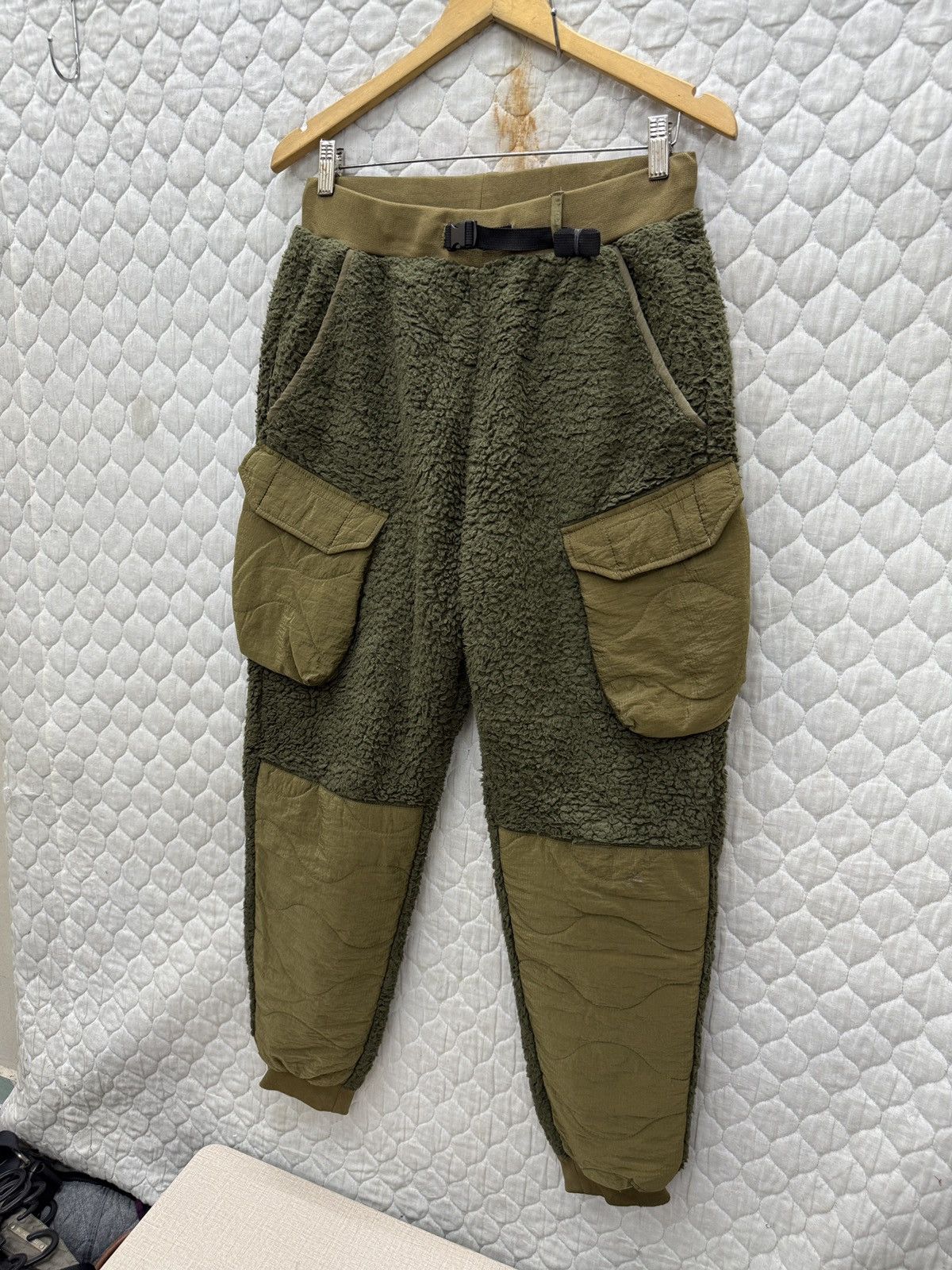 Liberaiders 🔥🔥🔥ARCHIVE LEBERAIDERS PANTS Size US 34 / EU 50 - 2 Thumbnail