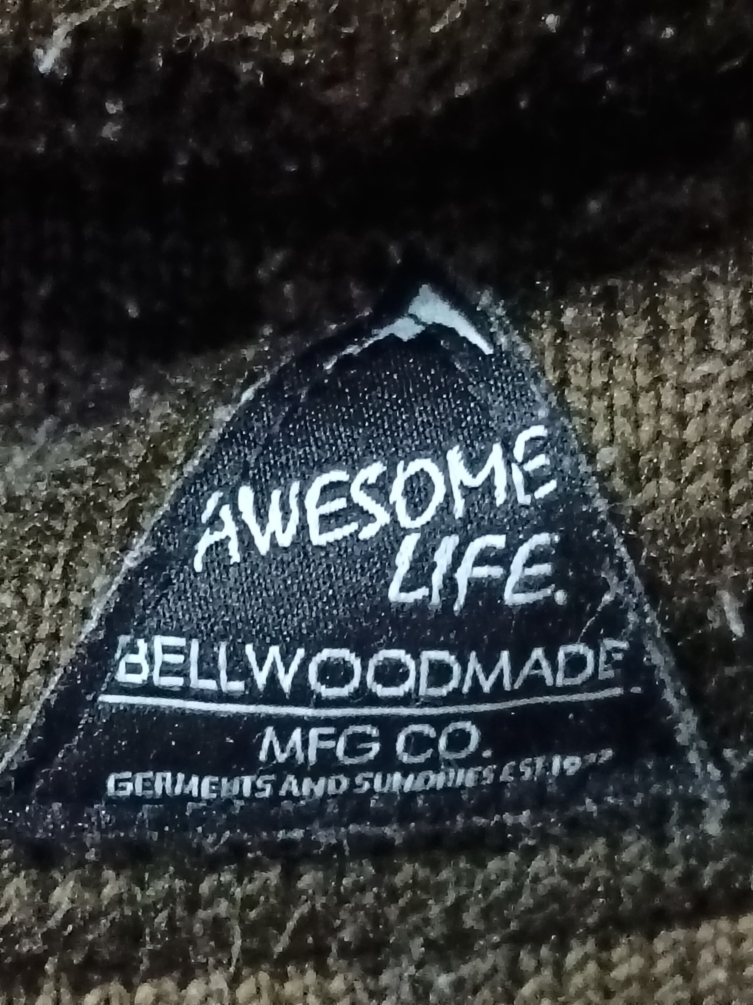 Bellwood Bellwood Made Balaclava Boa Fleece Hood Size ONE SIZE - 3 Thumbnail
