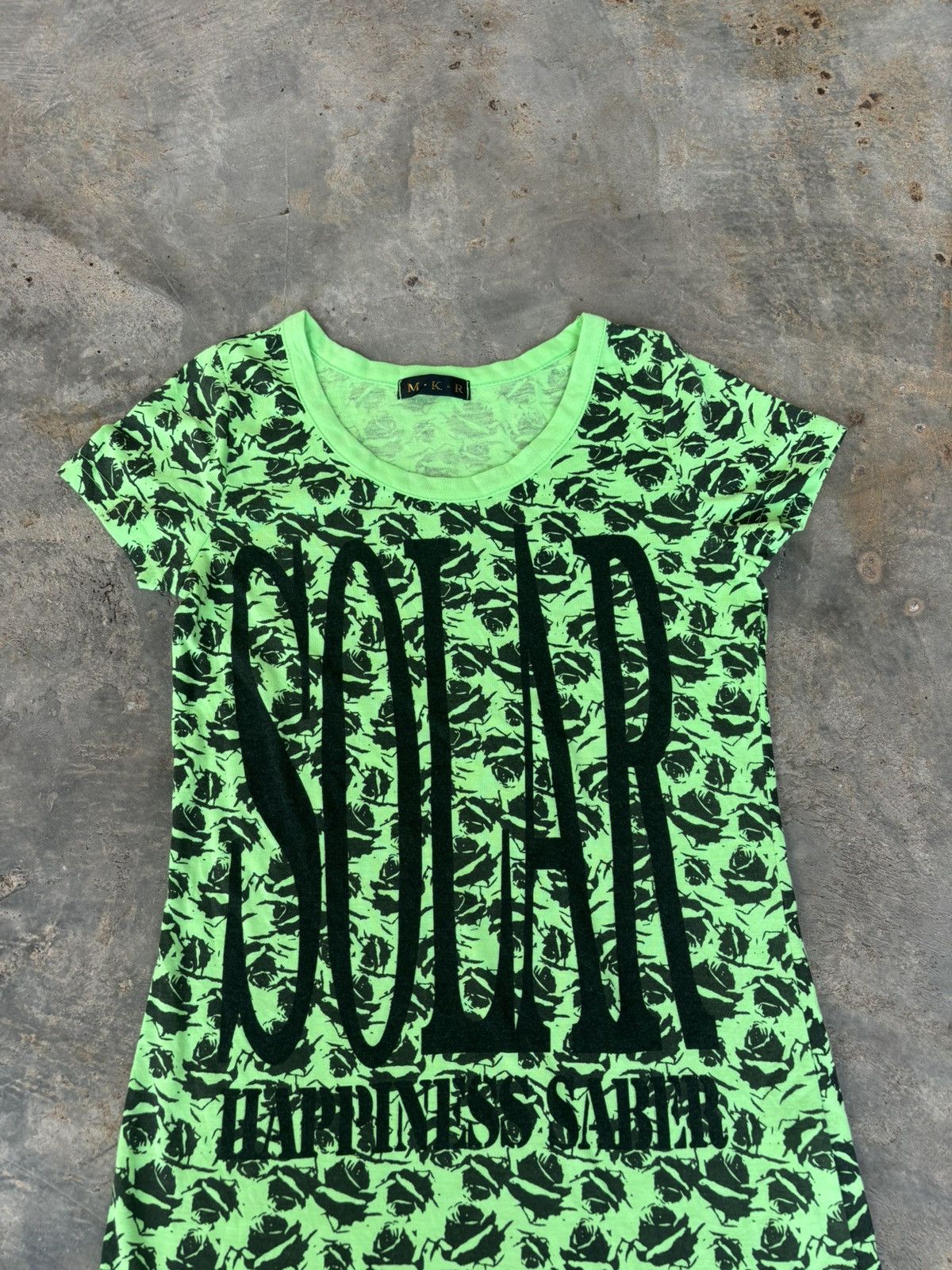 Hysteric Glamour Y2k M.K.R Solar Opium Punk style Women's Size M / US 6-8 / IT 42-44 - 2 Thumbnail