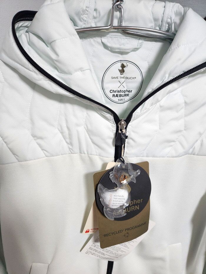 Save The Duck x Christopher Raeburn Capsule jacket - itsg.com.tn