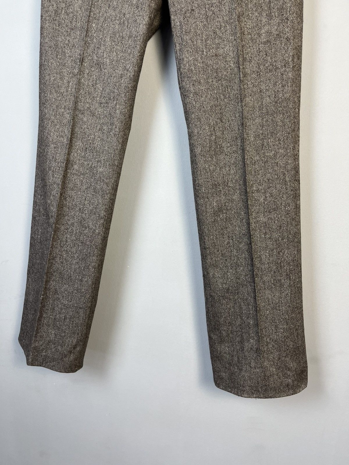 Dolce & Gabbana Dolce & Gabbana D&G Luxury Wool Pants Trousers Made in Italy Size 27" / US 4 / IT 40 - 4 Thumbnail