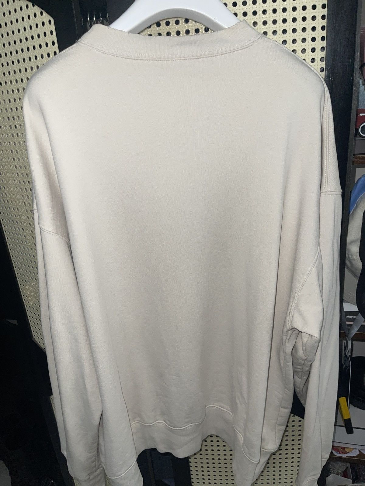 Balenciaga Balenciaga Unity Logo Sweatshirt Size US S / EU 44-46 / 1 - 5 Thumbnail