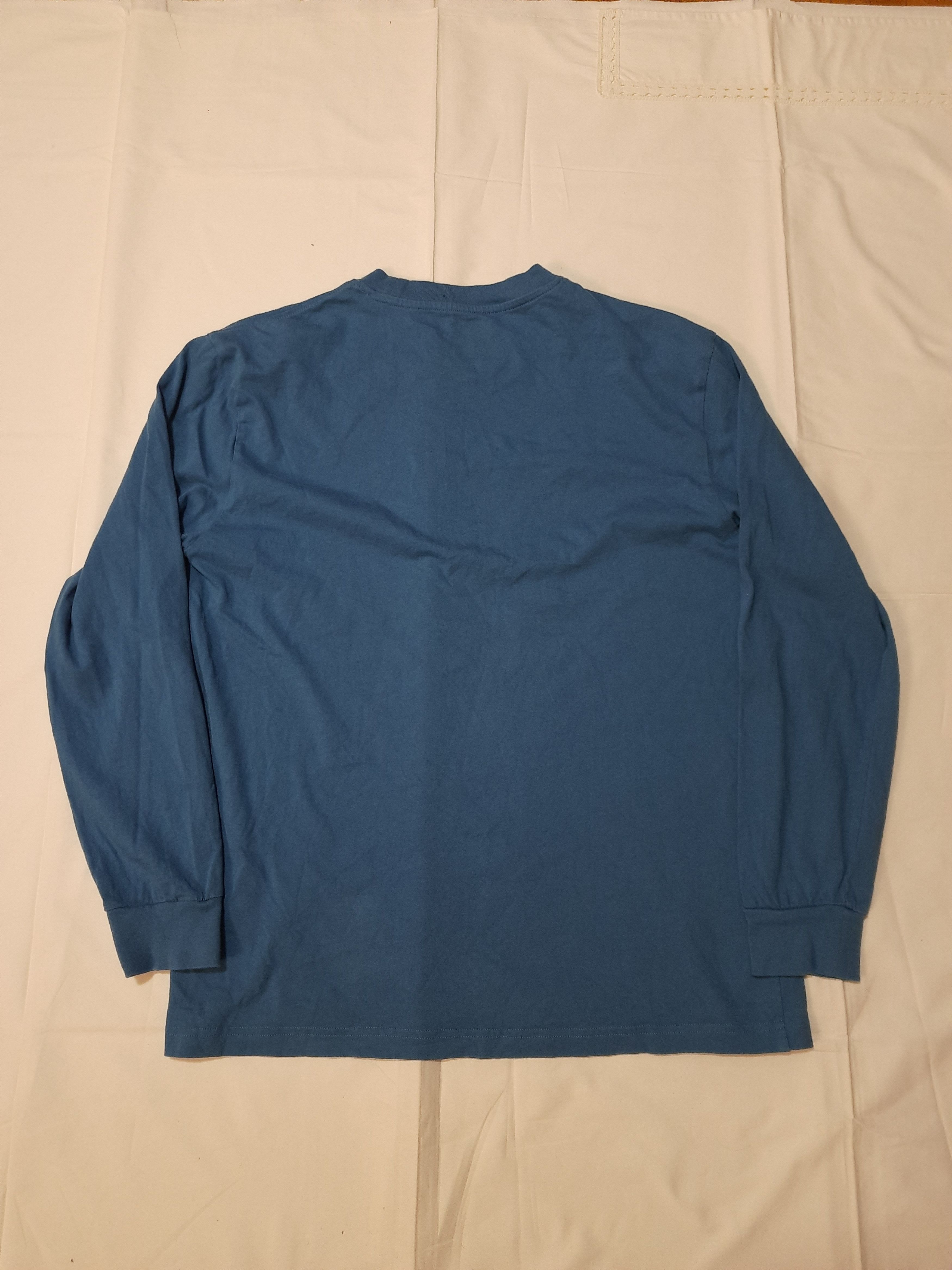 Palace × Vintage Palace Long Sleeve Y2k Size US L / EU 52-54 / 3 - 4 Thumbnail