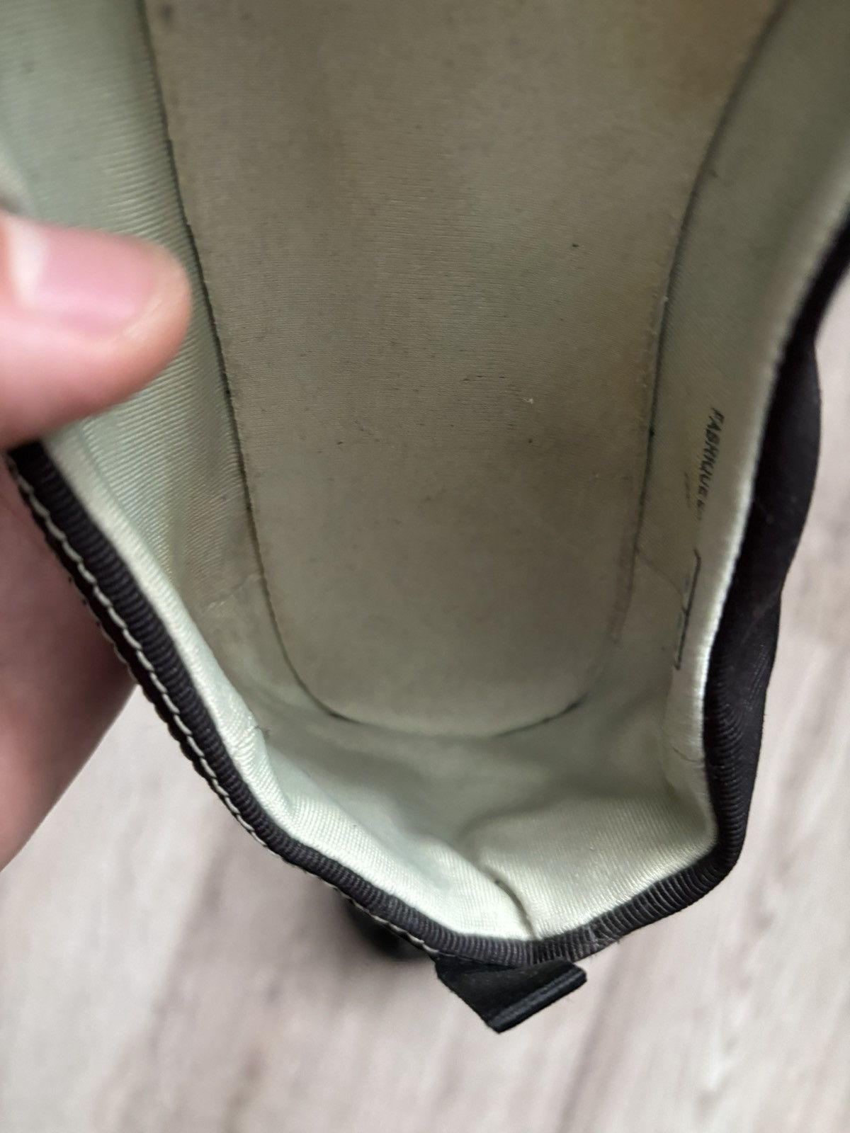Puma Puma Vintage Ballet Flats 39 rare Size US 8.5 / IT 38.5 - 22 Thumbnail