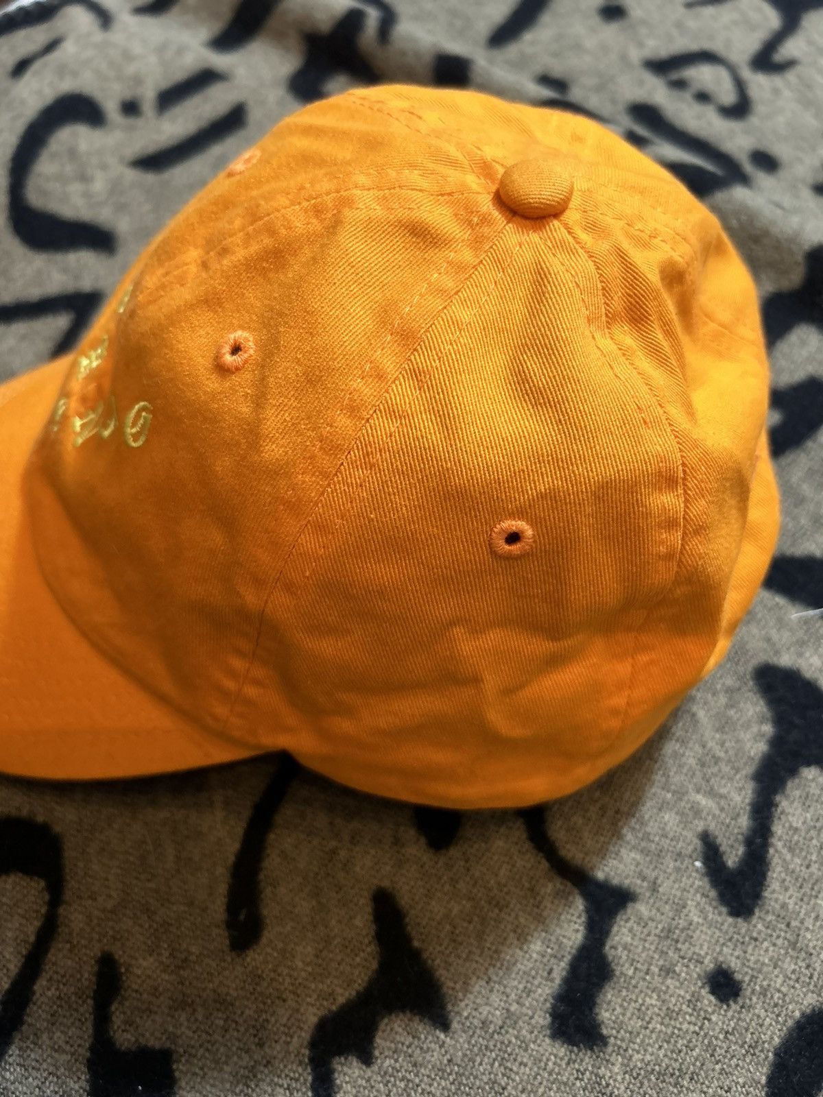 Kanye West × Yeezy 2016 Kanye west “PABLO” Toronto Popup Exclusive Hat Size ONE SIZE - 4 Thumbnail