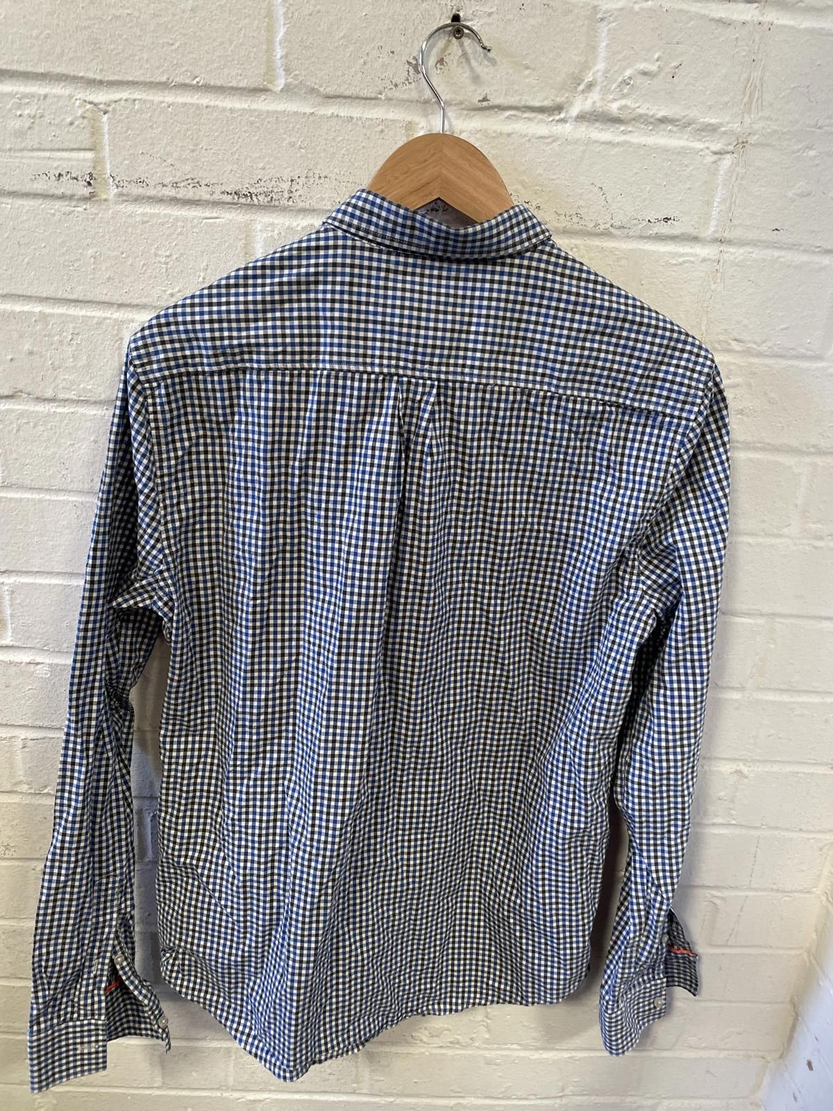Superdry Superdry Ultimate Oxford Shirt - Men's Casual Shirt Size US L / EU 52-54 / 3 - 2 Thumbnail