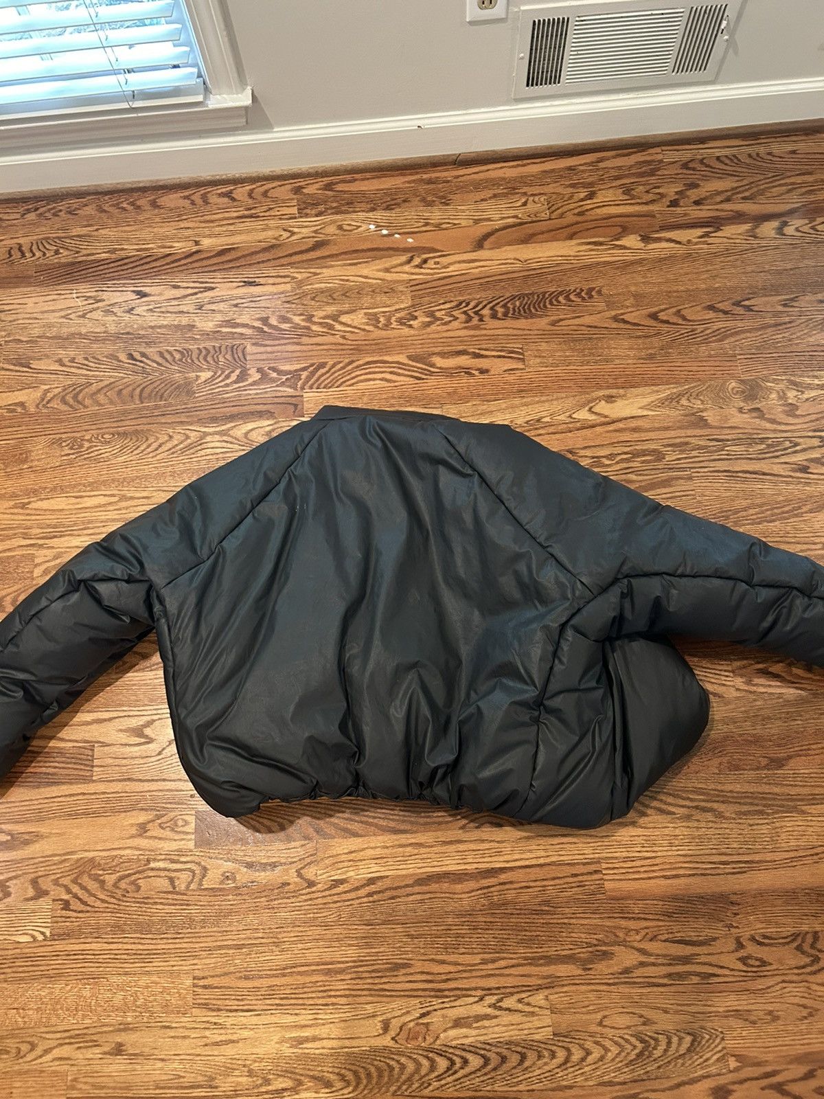 Yeezy Yzy x Gap Round Jacket Size US M / EU 48-50 / 2 - 7 Thumbnail