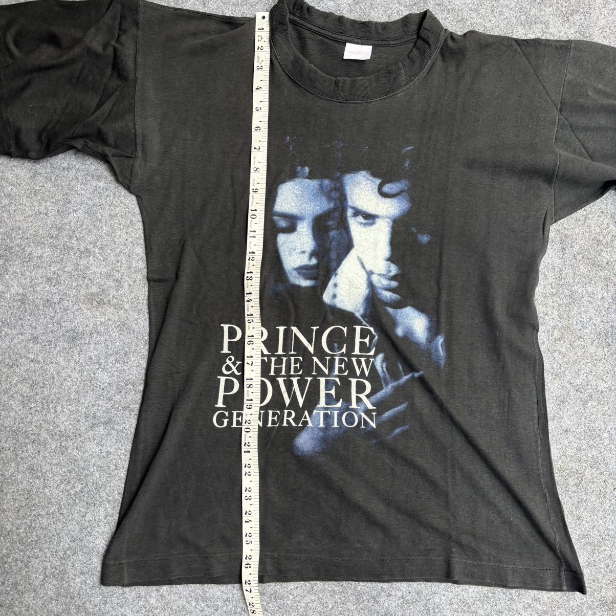 Vintage Vintage Prince and the New Power Generation 1992 Tee Size US M / EU 48-50 / 2 - 9 Thumbnail