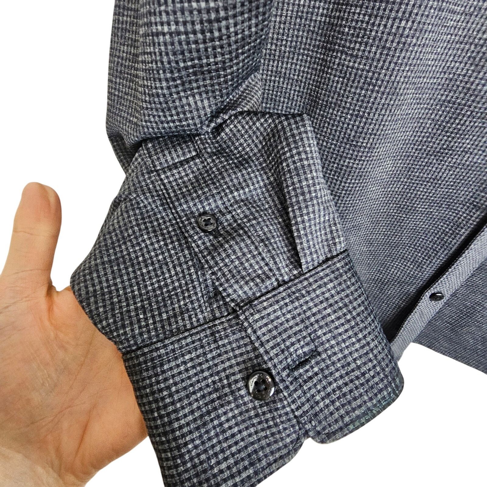 TravisMathew Travis Mathew Mens Button Shirt L Casual Golf Gorp Stretch Size US L / EU 52-54 / 3 - 4 Thumbnail