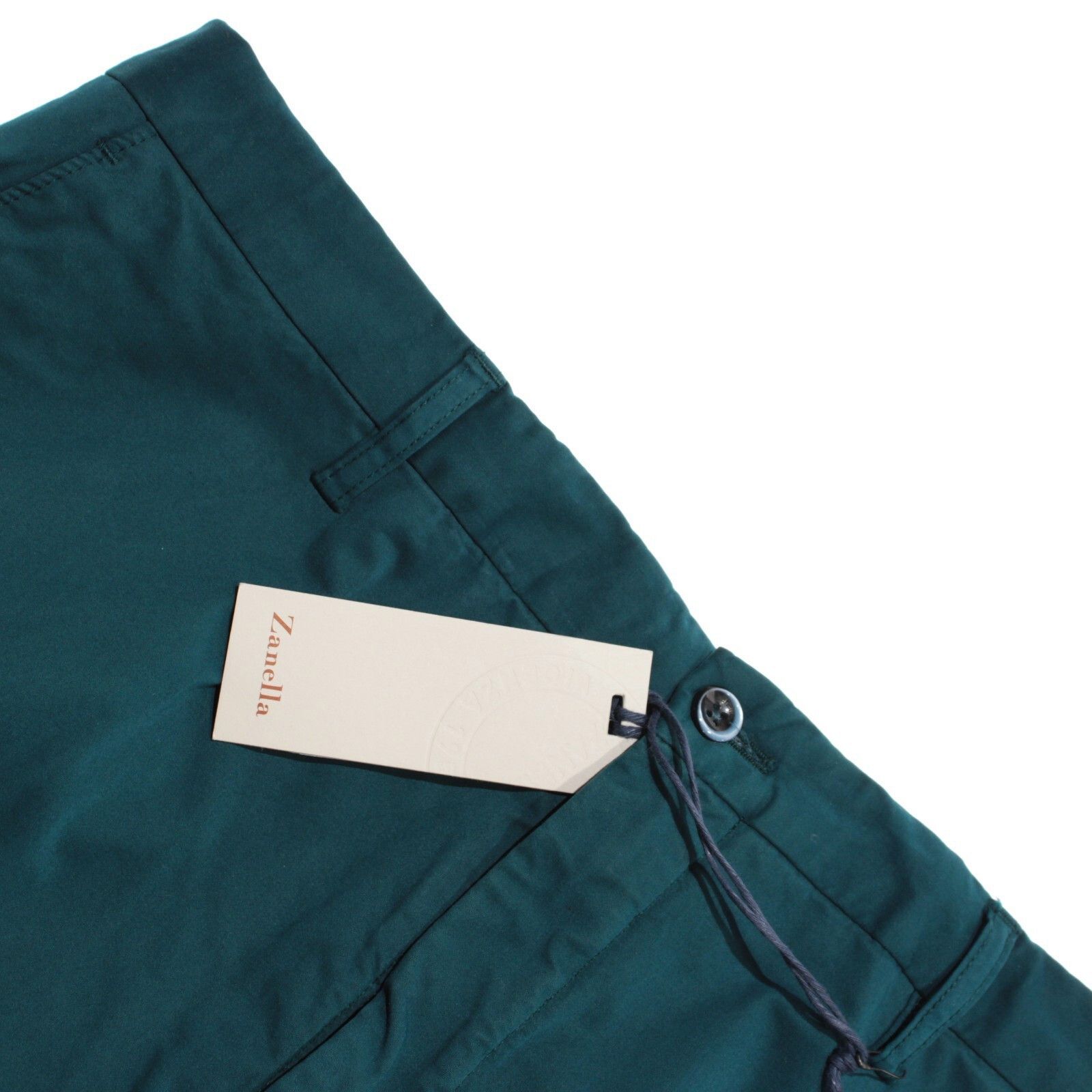 Zanella New with tags Chino Size 36 US In Blue