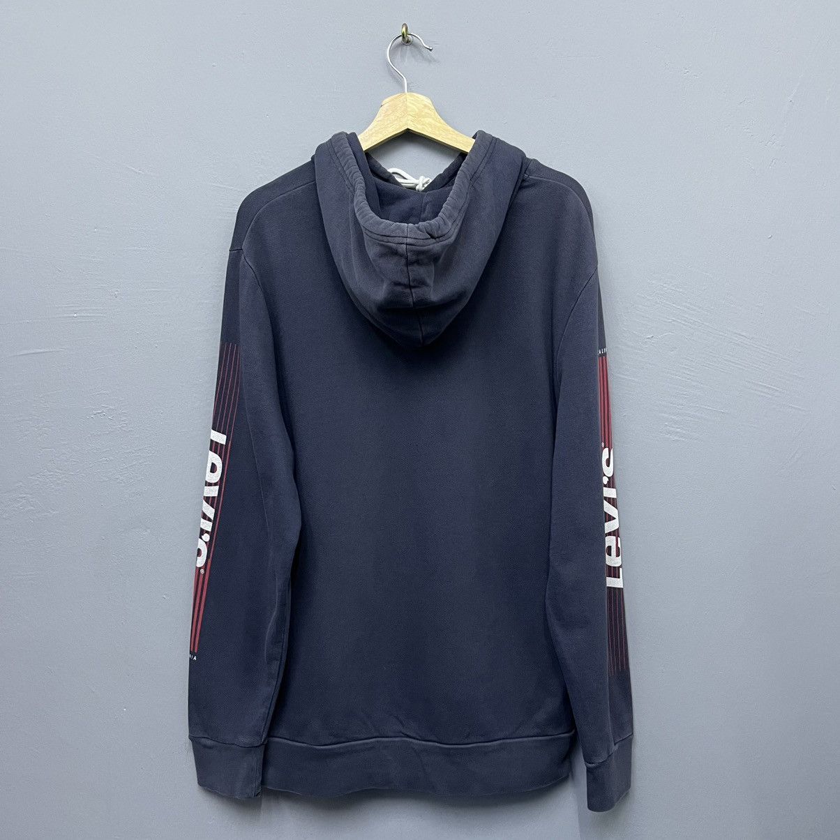 Levi's Levis California Hoodie Size US M / EU 48-50 / 2 - 2 Thumbnail