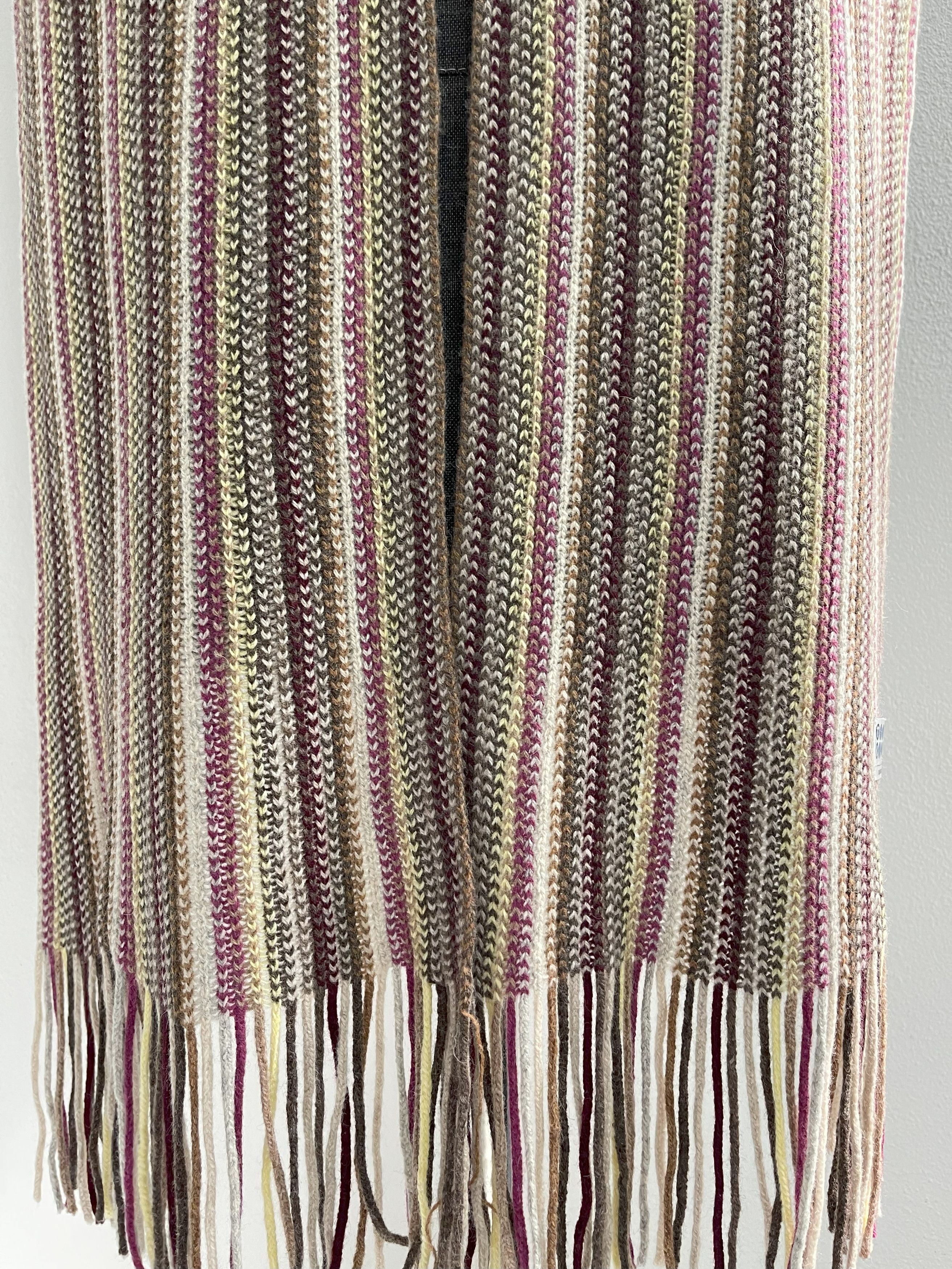Japanese Brand Vintage Takeo Kikuchi Scarf / Muffler - 6101 Size ONE SIZE - 4 Thumbnail