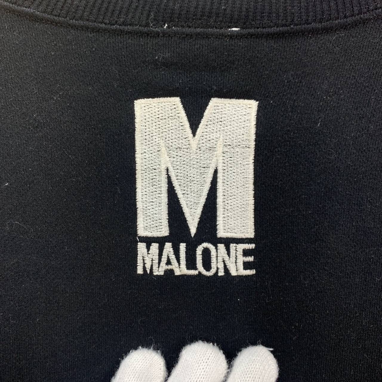 Other MAURICE MALONE Crew Neck Sweatshirt #2386-11 Size US L / EU 52-54 / 3 - 8 Thumbnail