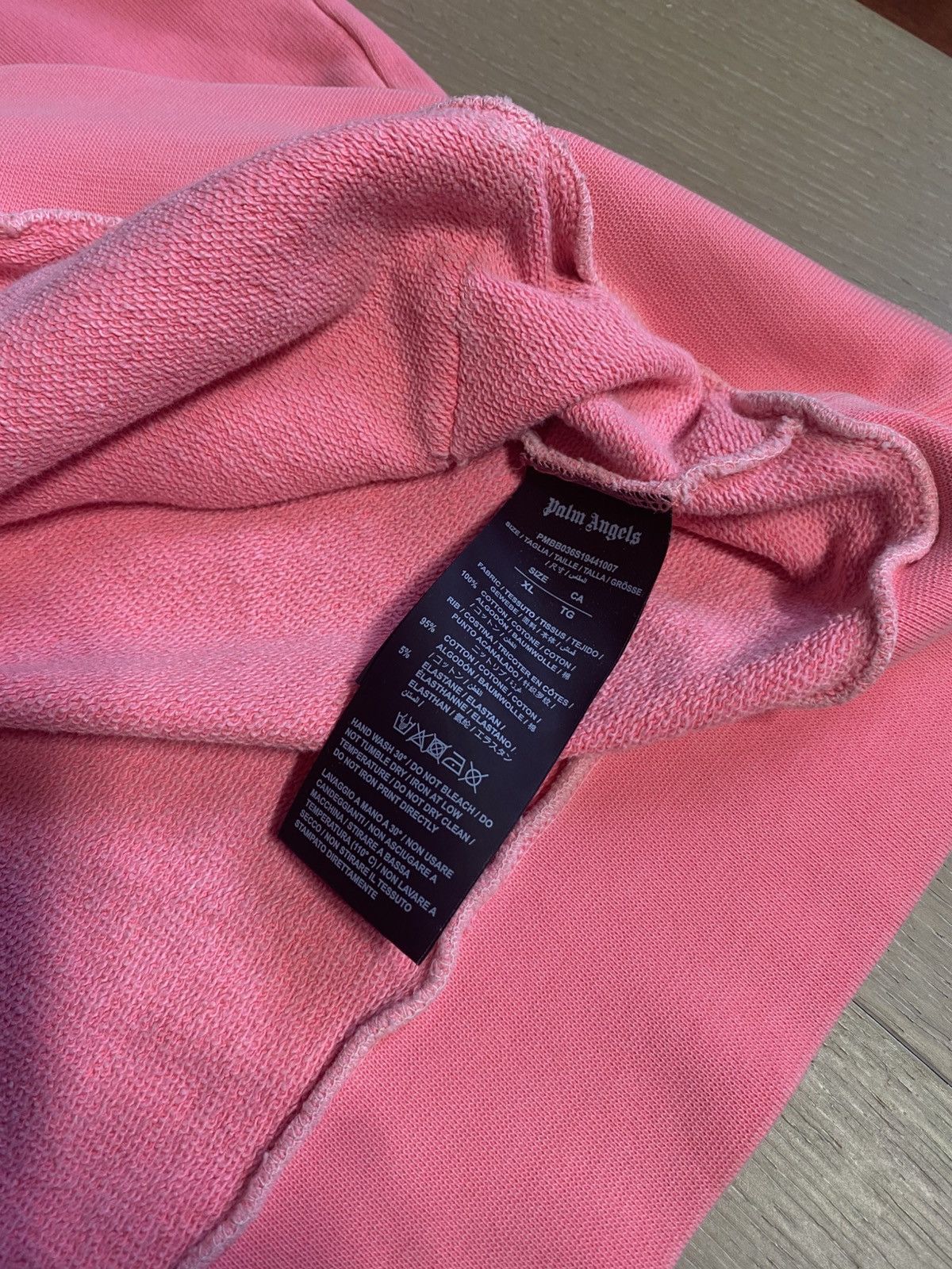 Palm Angels Palm Angels Hoodie Size US XL / EU 56 / 4 - 12 Thumbnail
