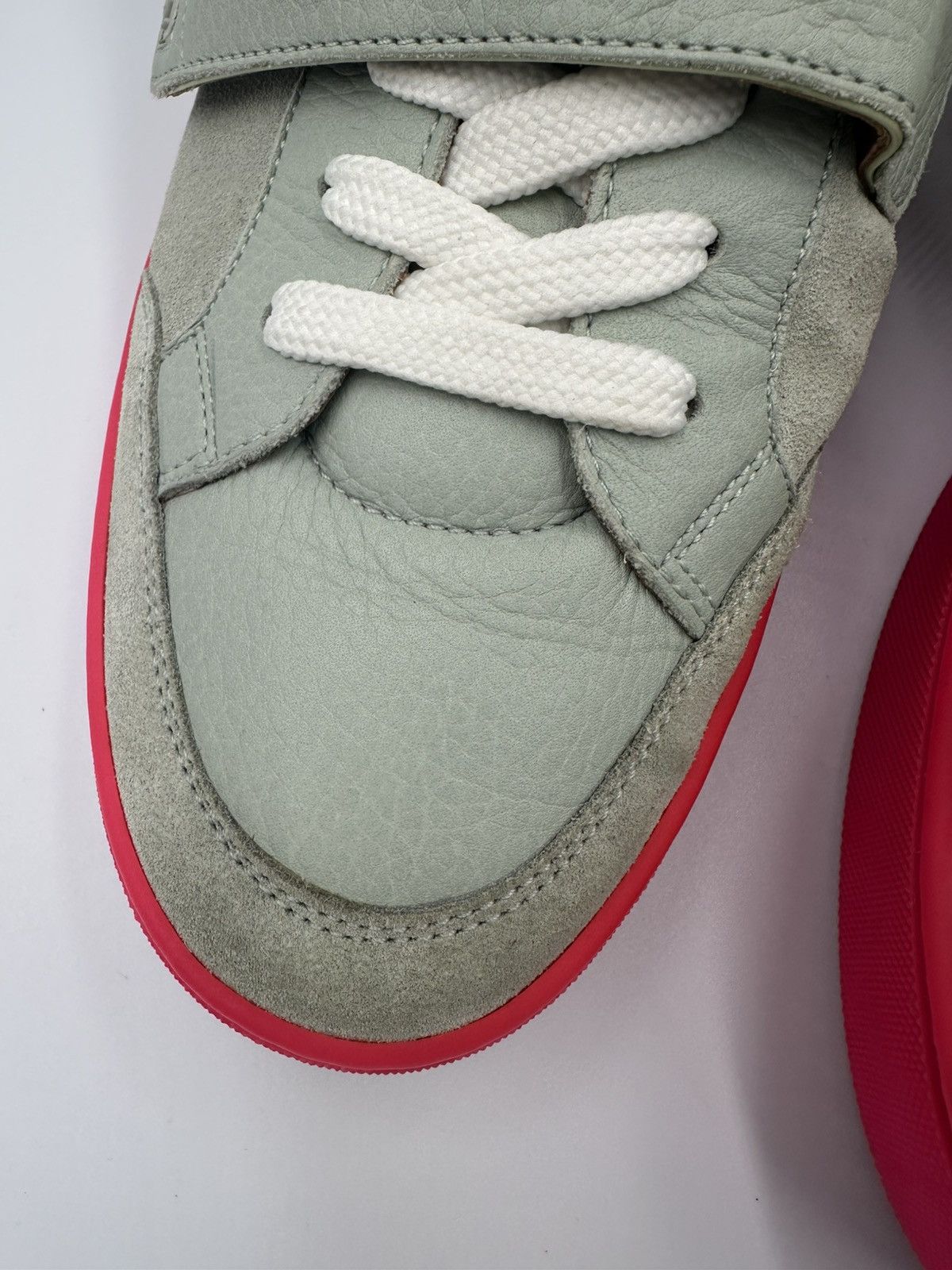Kanye West × Louis Vuitton Louis Vuitton Pink Jasper’s Size US 11 / EU 44 - 7 Thumbnail