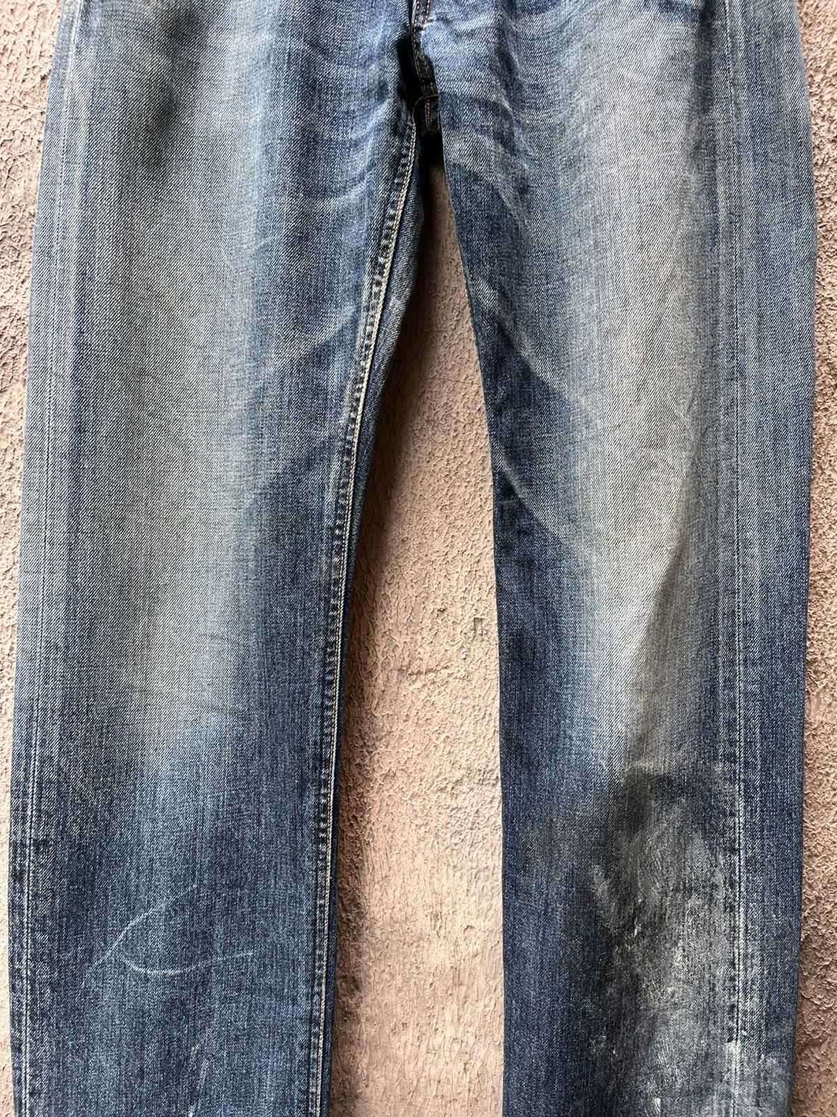 FDMTL FDMTL fundamental Japan Denim Size US 31 - 4 Thumbnail