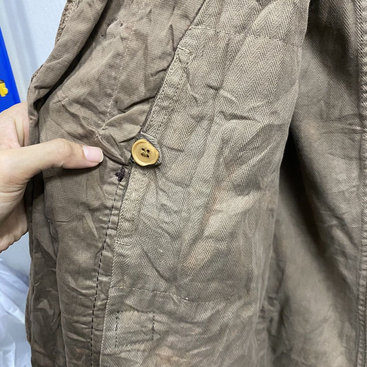 Marithe + Francois Girbaud Marithé + François Girbaud multipurpose jacket Size US M / EU 48-50 / 2 - 16 Thumbnail
