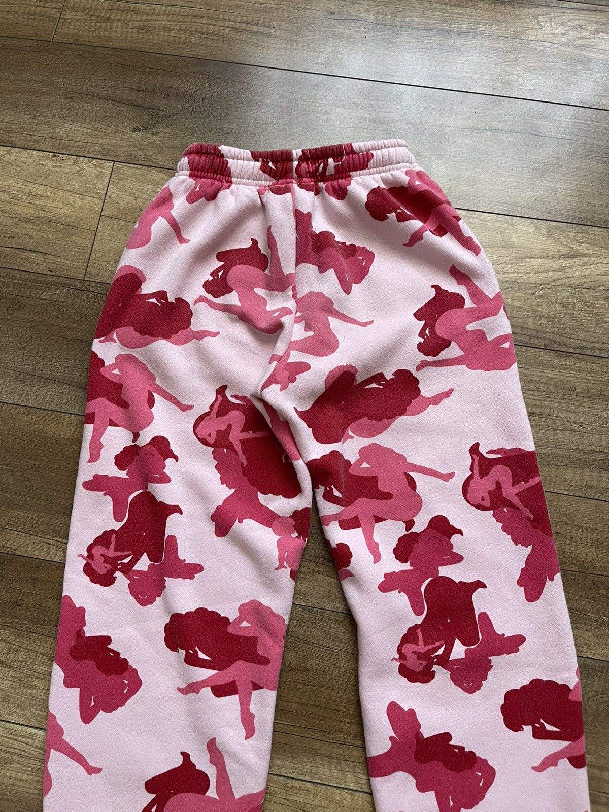 Named Collective Named Collective Camouflage Sweatpants Joggers Size US 28 / EU 44 - 6 Thumbnail