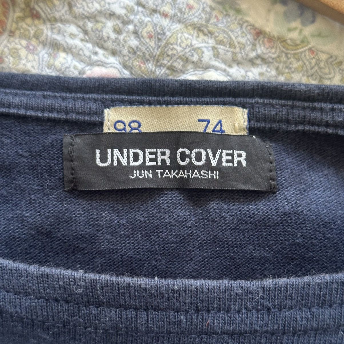 Undercover NYC Longsleeve Size US M / EU 48-50 / 2 - 3 Thumbnail