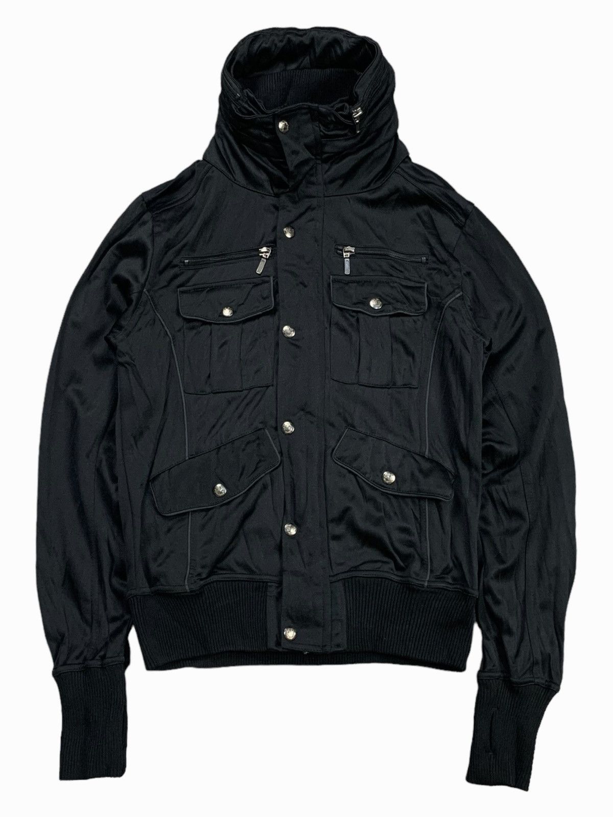 14th Addiction 2000s Roshell - Cargo Bono Jacket Size US M / EU 48-50 / 2 - 1 Thumbnail