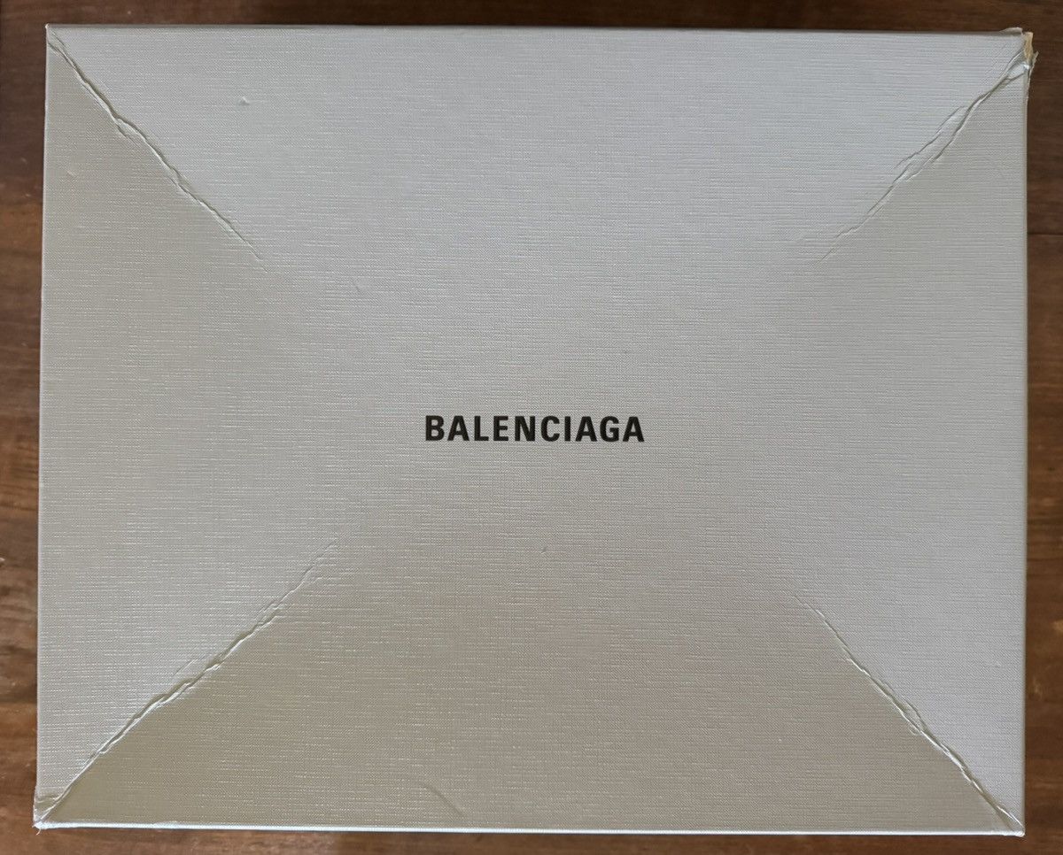 Balenciaga Balenciaga Steroid Derby Full EVA Black Size US 9 / EU 42 - 1 Thumbnail