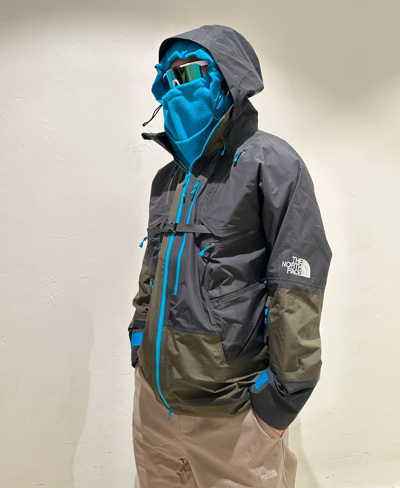 Kazuki Kuraishi × The North Face Urban Exploration KAZUKI SNOW HARDSHELL GORE-TEX® 3L JACKET Size US M / EU 48-50 / 2 - 2 Thumbnail