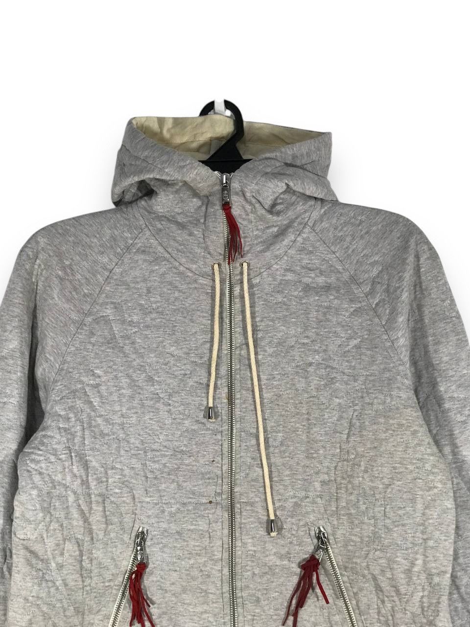 Jean Charles De Castelbajac Long hoodie long coat Size US M / EU 48-50 / 2 - 2 Thumbnail
