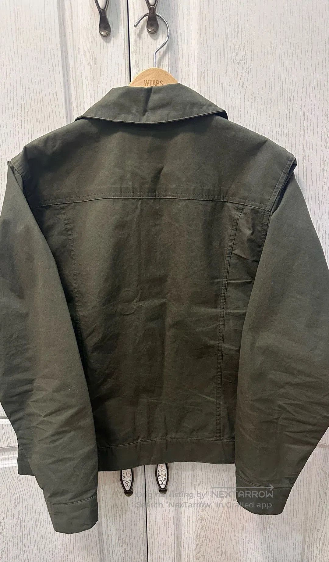 Filson Filson Cruiser Lightweight Canvas Jacket. Size US M / EU 48-50 / 2 - 4 Thumbnail