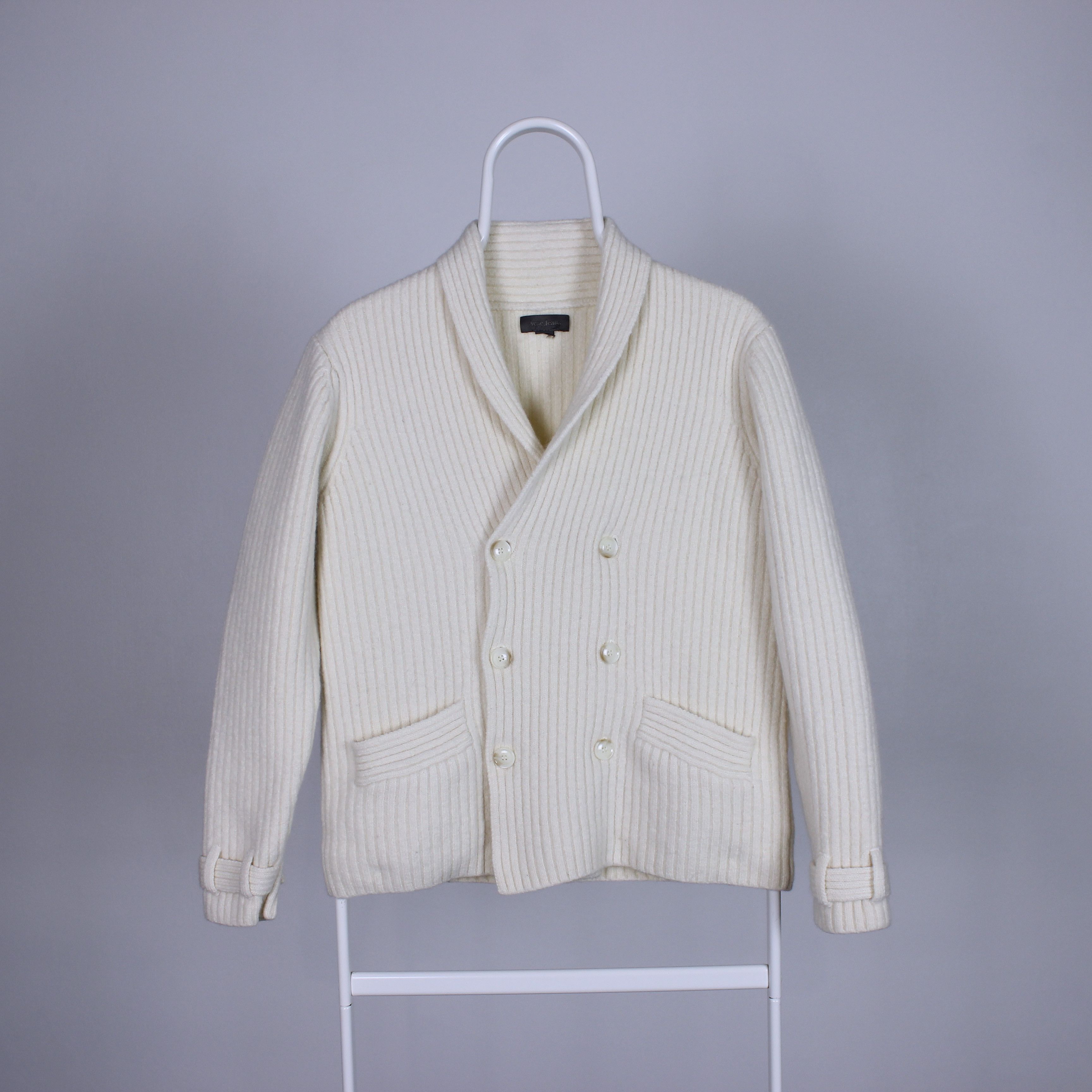 Acne Studios Acne studios vintage heavy cardigan women sweater XS S Size S / US 4 / IT 40 - 5 Thumbnail
