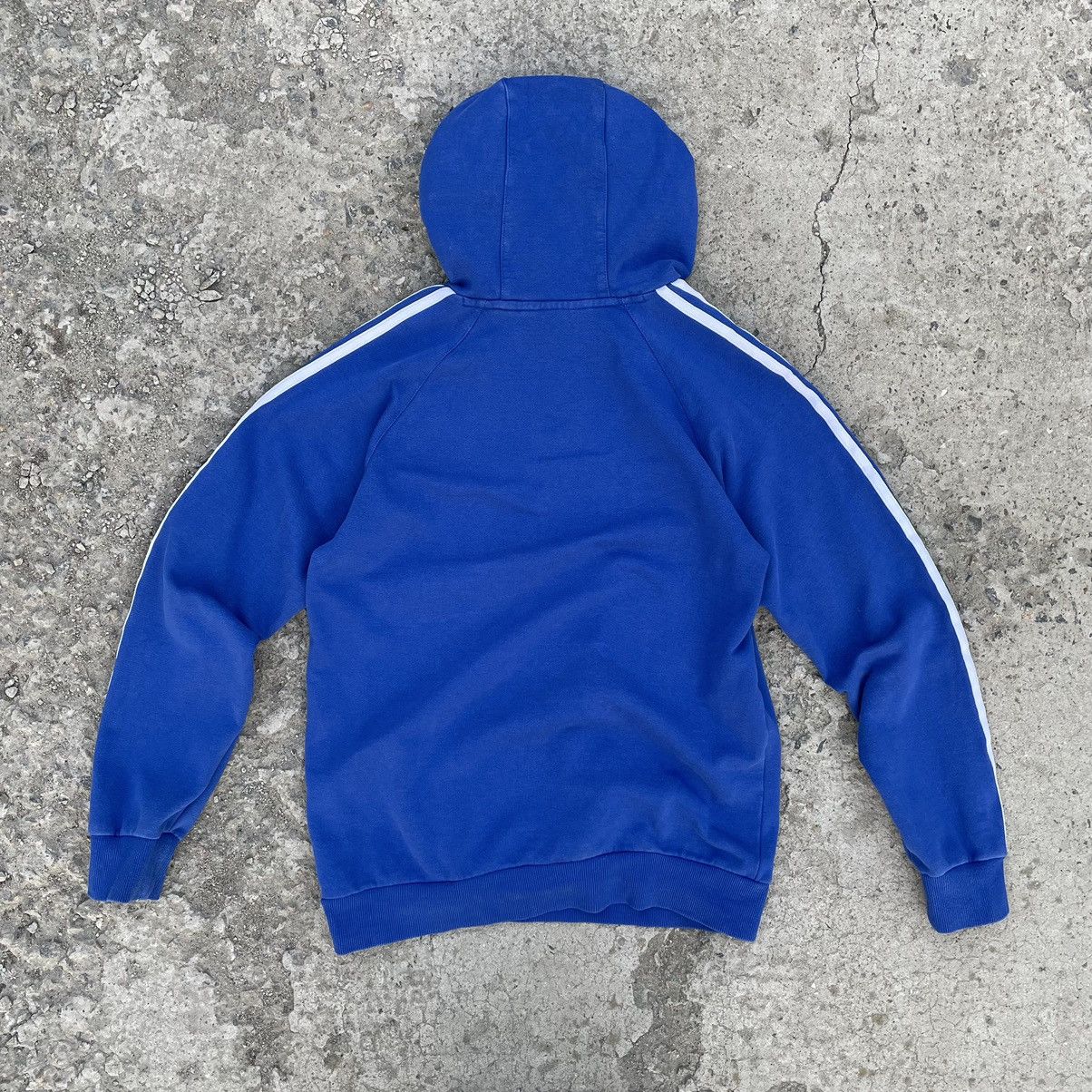 Adidas × GR-Uniforma Vintage Adidas & Great Britain Hoodie Team GB Sport 00s Size US S / EU 44-46 / 1 - 2 Thumbnail