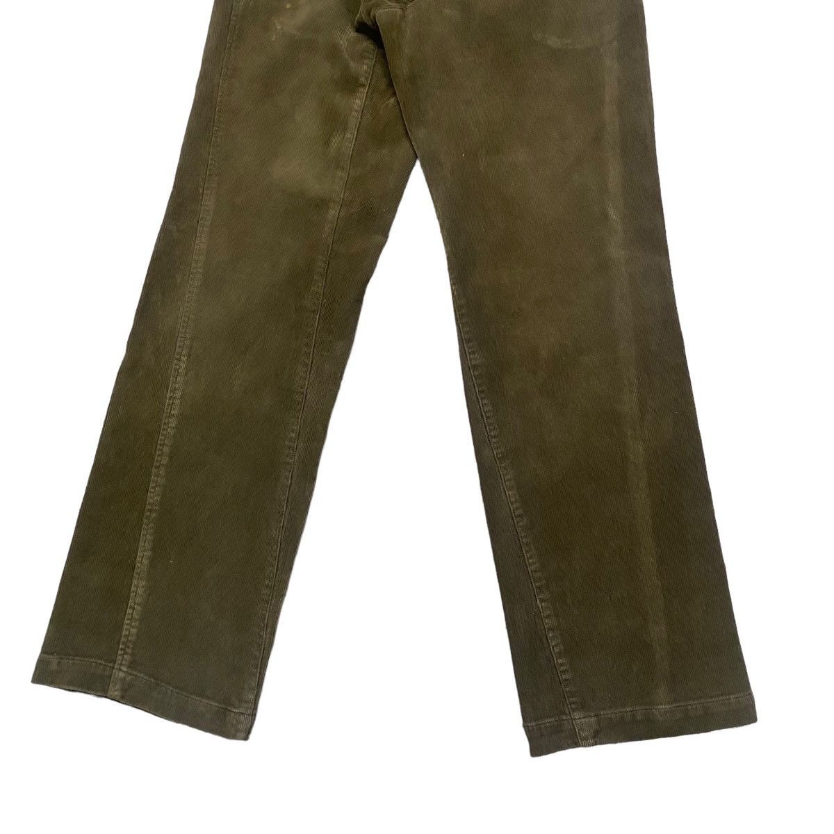 Maison MIHARA YASUHIRO Vintage Miharayasuhiro Corduroy Pants Size US 30 / EU 46 - 6 Thumbnail