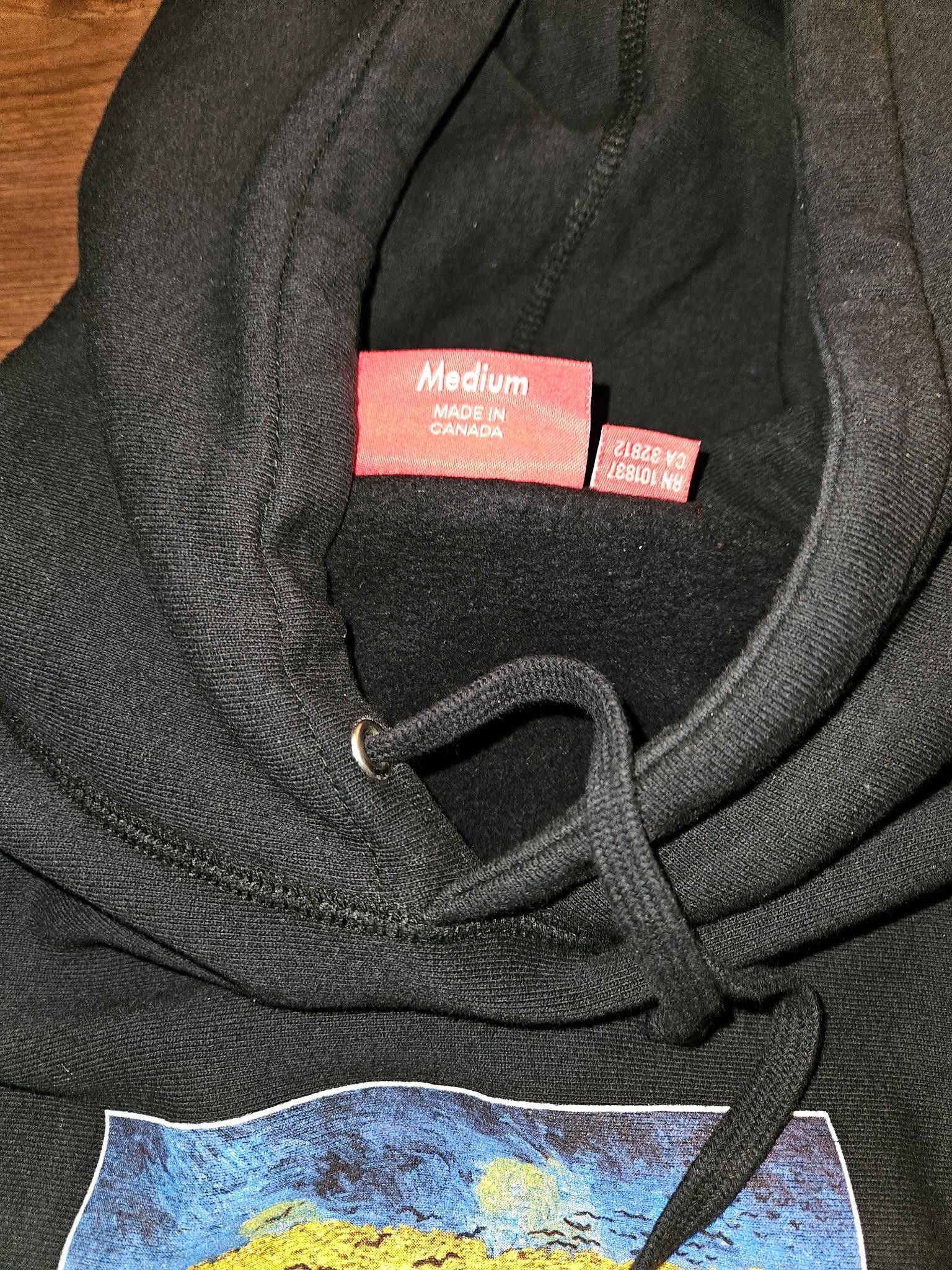 Supreme Supreme Field Hooded Sweatshirt Size US M / EU 48-50 / 2 - 6 Thumbnail