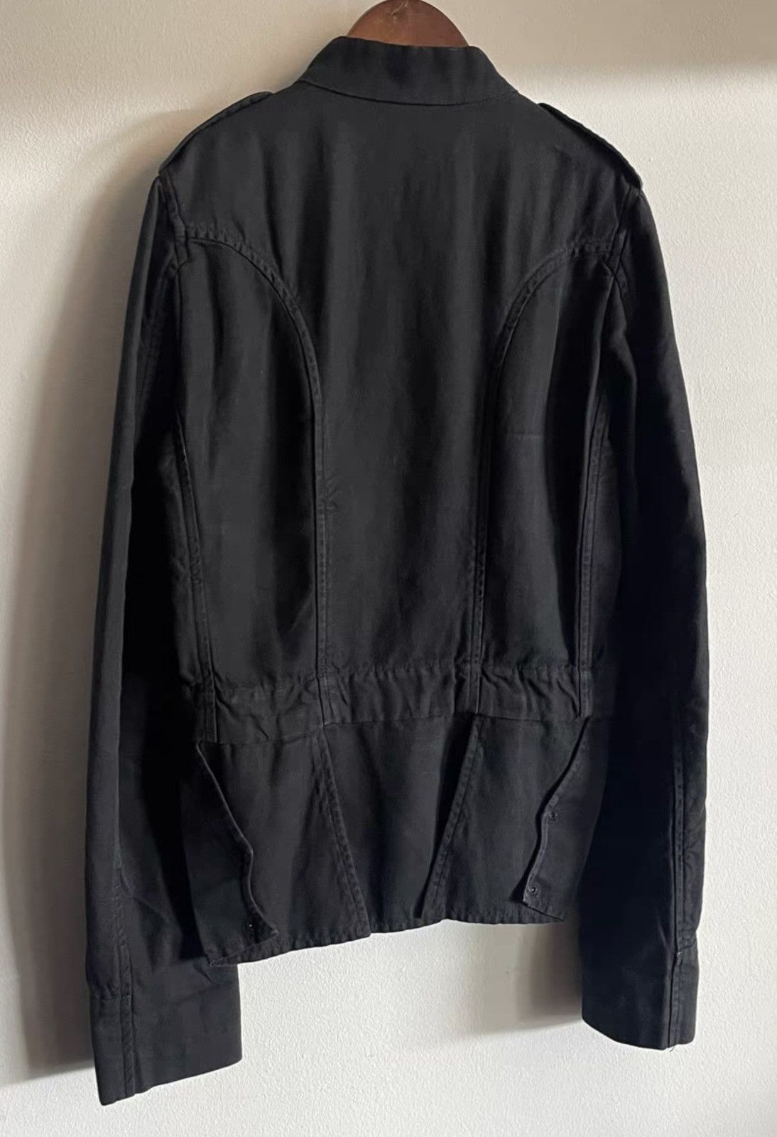 Dries Van Noten Dries Van Noten｜17aw airplane button palace jacket Size S / US 4 / IT 40 - 5 Thumbnail