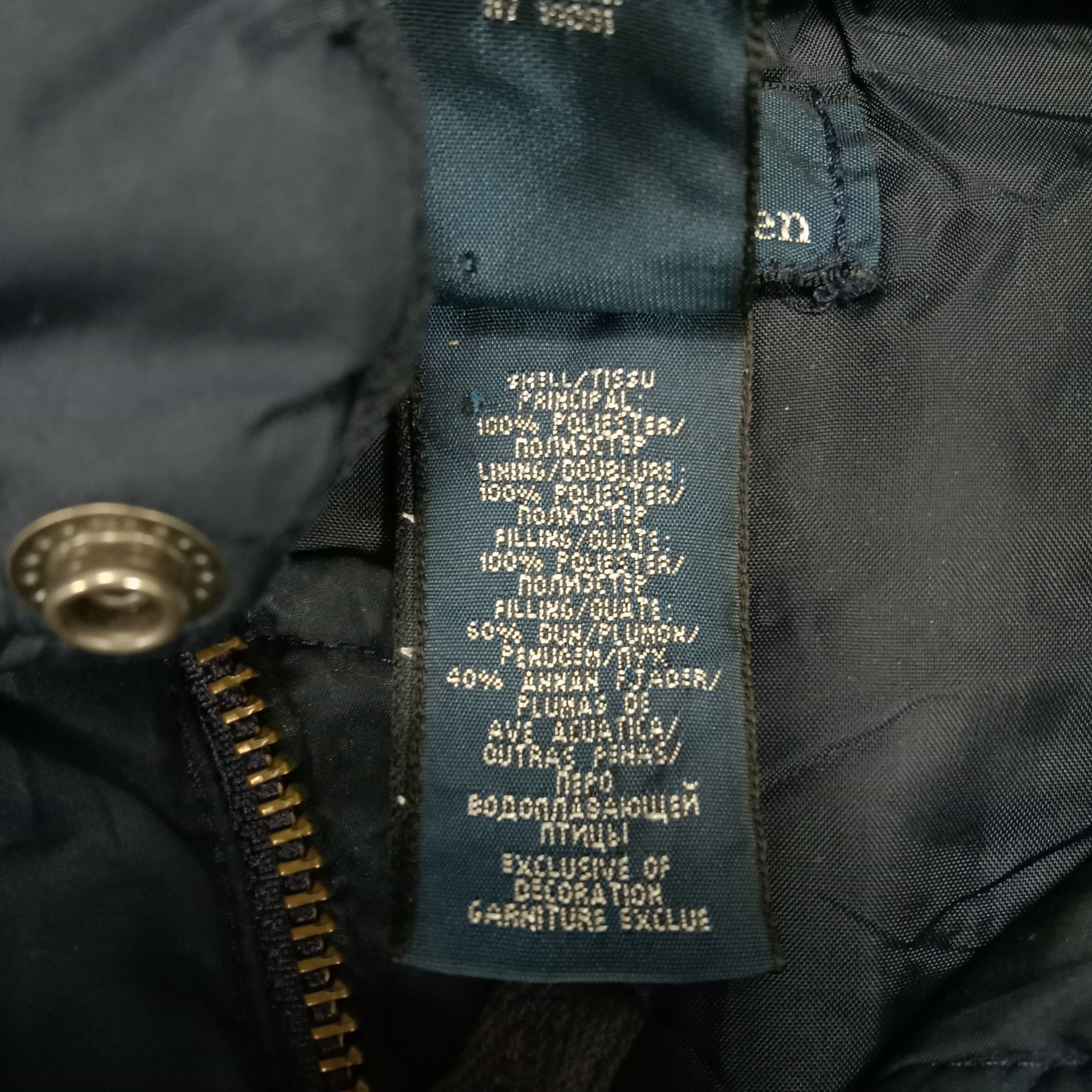 Polo Ralph Lauren Polo By Ralph Laurent Puffer Hoodies Jackets Size US L / EU 52-54 / 3 - 6 Thumbnail