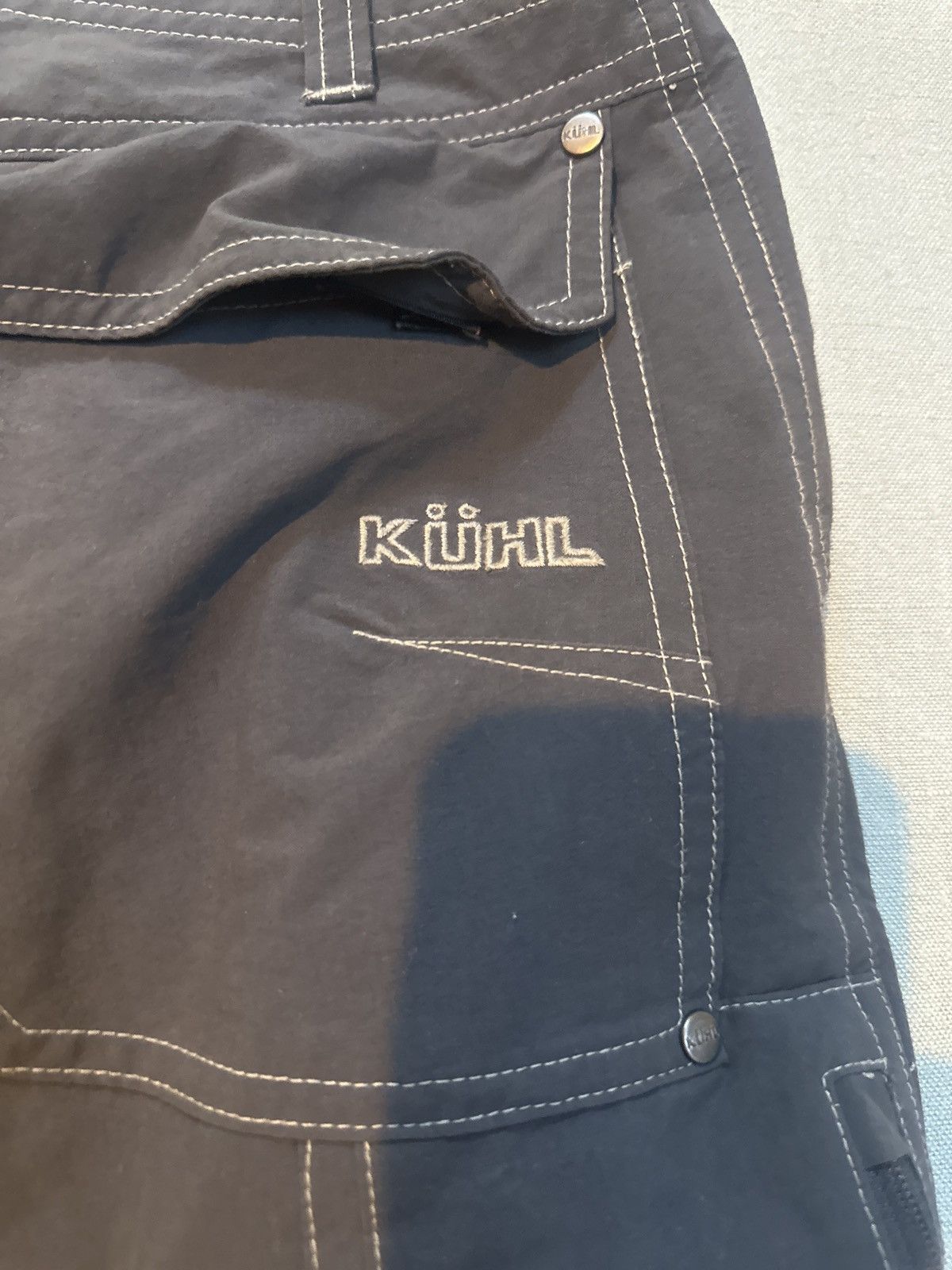 Kuhl Kuhl Zip-off hiking pants Size US 33 - 4 Thumbnail