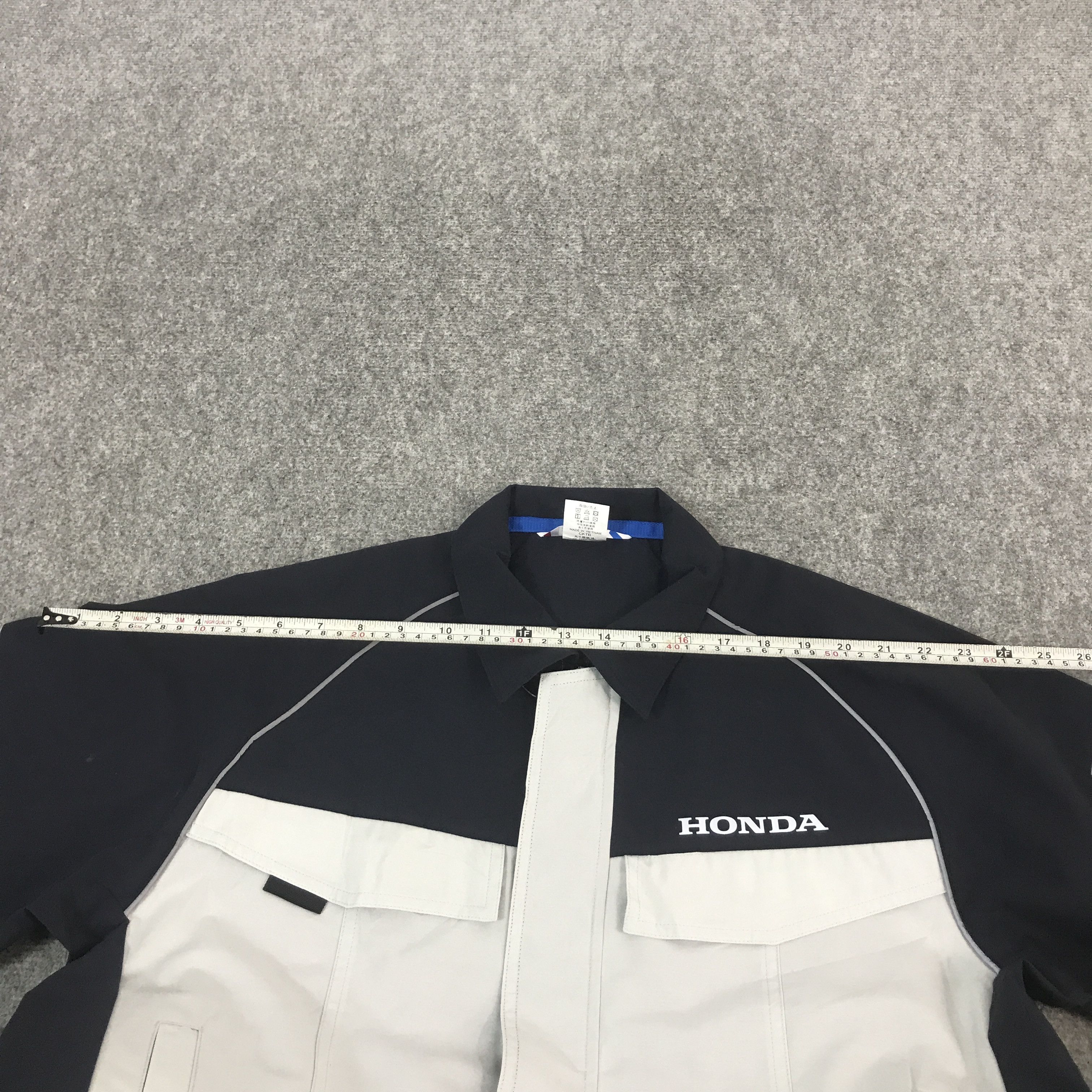Honda MUGEN POWER HONDA REAR FOR SPORT JACKET Size US L / EU 52-54 / 3 - 9 Thumbnail