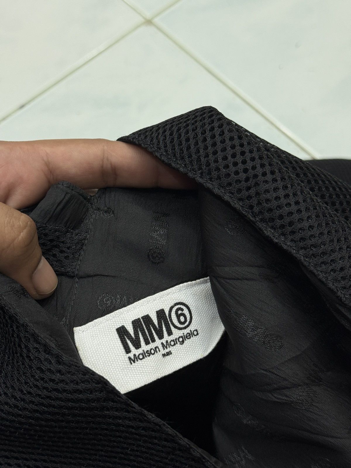Maison Margiela 🔥🔥🔥ARCHIVE MM6 MAISON MARGIELA BAG Size ONE SIZE - 11 Thumbnail