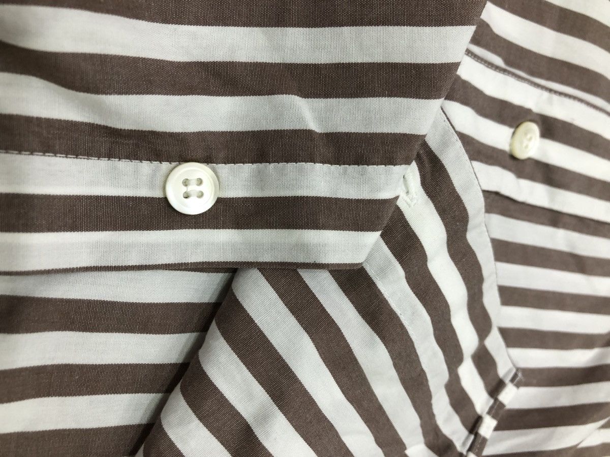 Issey Miyake Vintage Issey Miyake Design Studio X Hamilton Shirt Size US XL / EU 56 / 4 - 20 Thumbnail