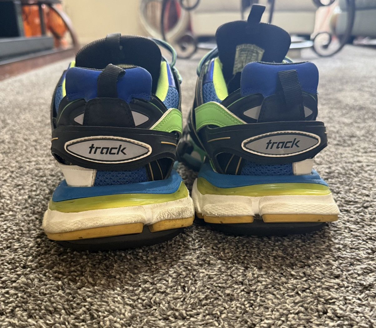 Balenciaga Balenciaga Size US 10 / EU 43 - 3 Thumbnail