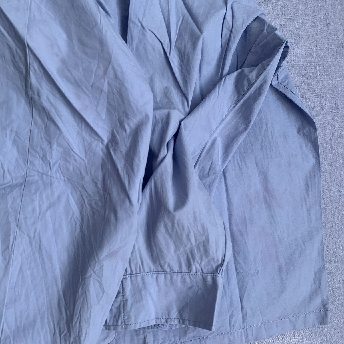 Japanese Brand gu japanese 4 pocket like millitary shirt button Size US S / EU 44-46 / 1 - 3 Thumbnail
