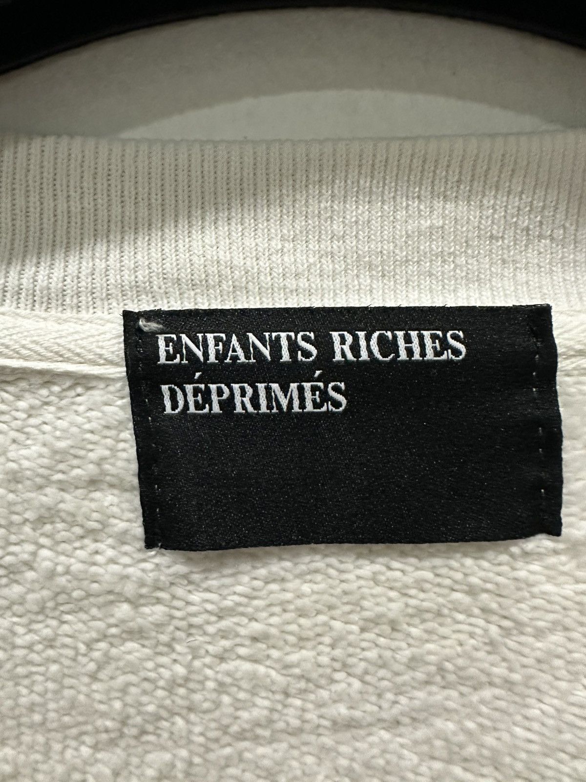 Enfants Riches Deprimes Enfant Riches Deprimes Sub Genius Radio Sweatshirt Size US XL / EU 56 / 4 - 7 Thumbnail