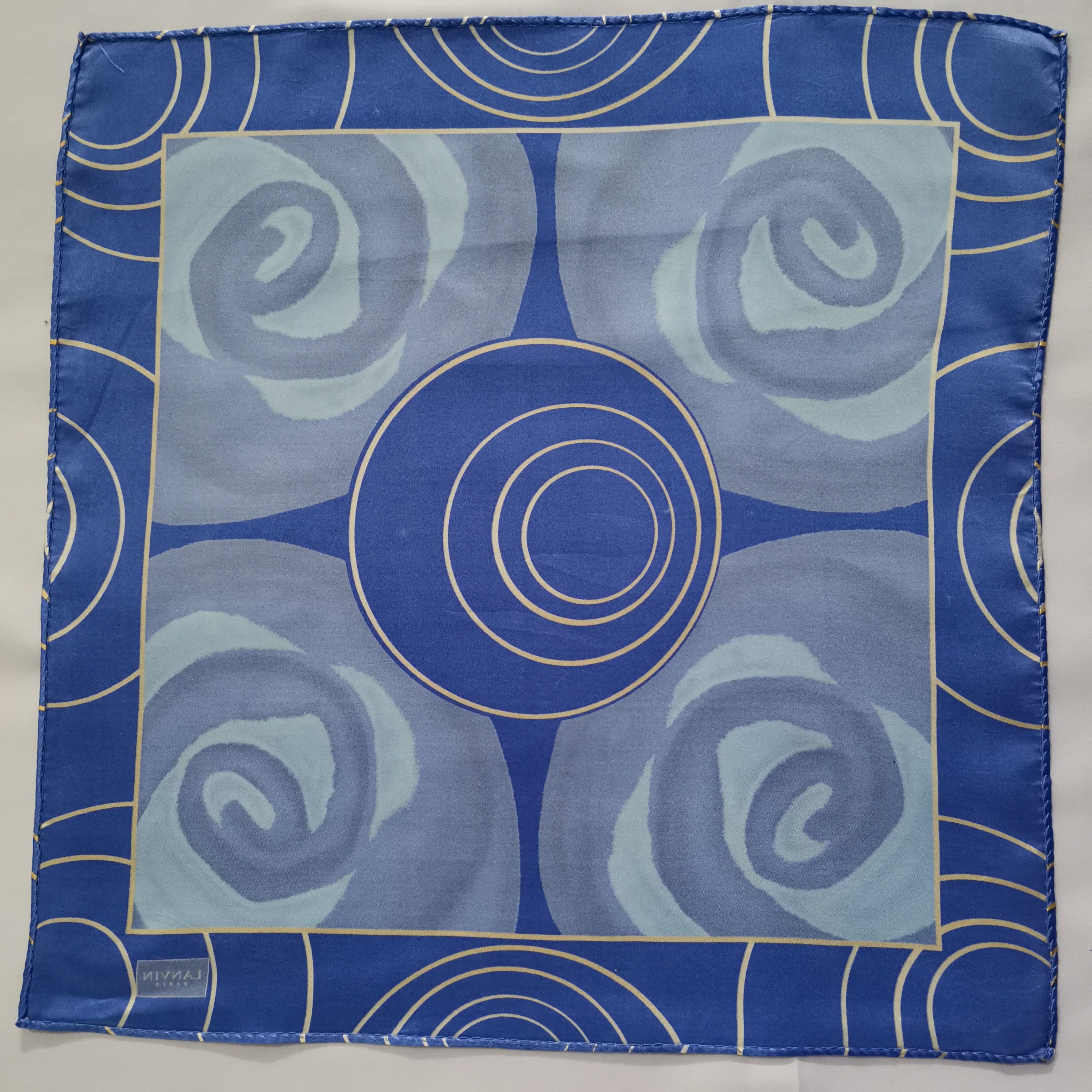 Lanvin LANVIN HANDKERCHIEF/ BANDANA/ SCARF Size ONE SIZE - 4 Thumbnail