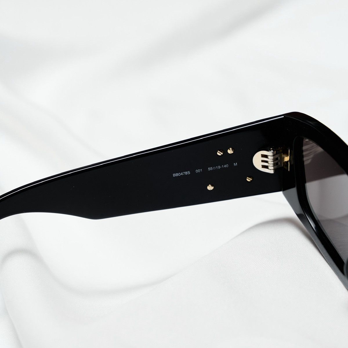 Balenciaga BALENCIAGA BB0478S 001 SUNGLASSES Size ONE SIZE - 5 Thumbnail