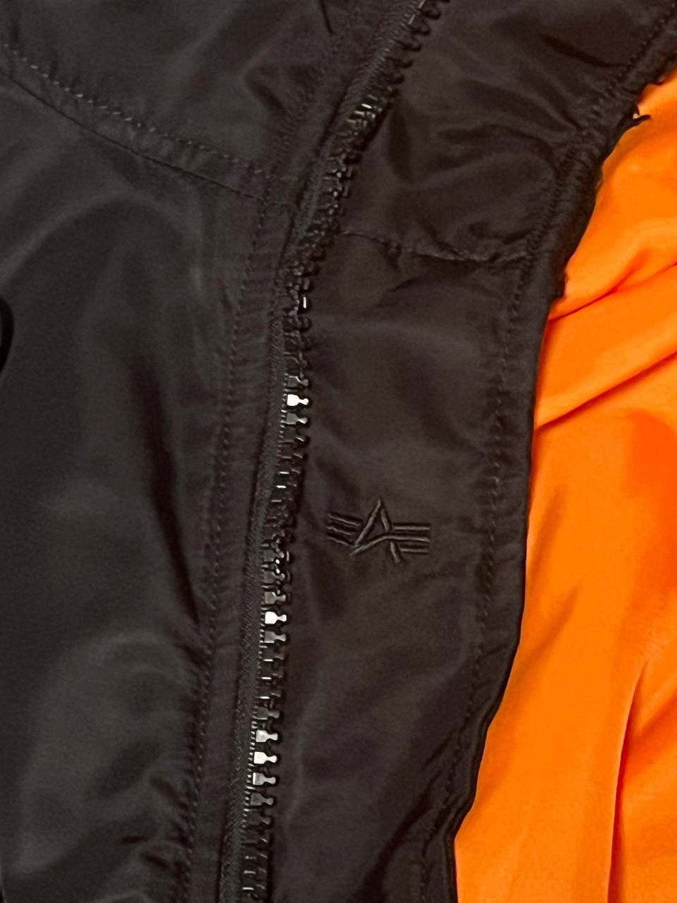 Alpha Industries Bomber jacket Alpha Industries Size US M / EU 48-50 / 2 - 13 Thumbnail
