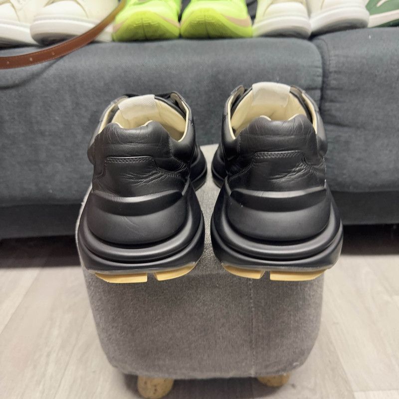 Gucci Gucci Rhyton Fashion Casual Low-Top Sneakers - Size US 9.5 / EU 42-43 - 3 Thumbnail