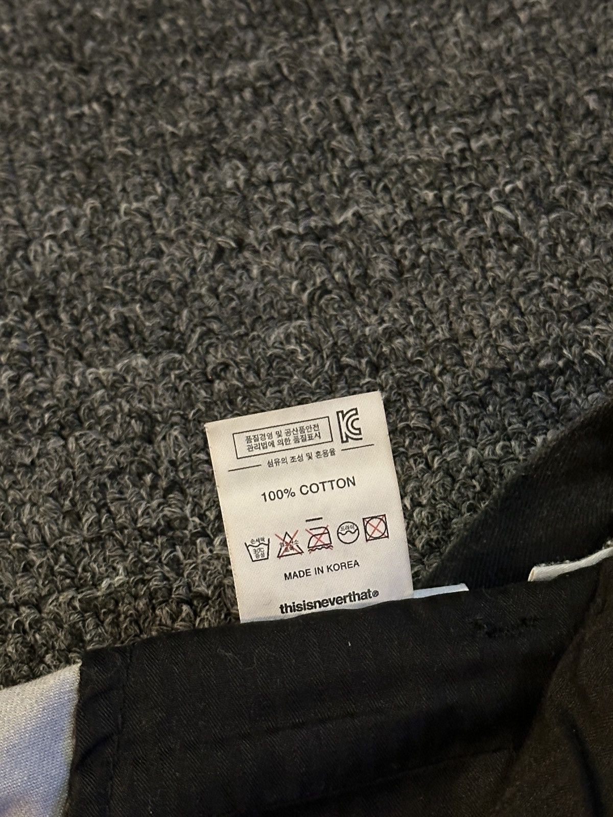 thisisneverthat America flag Pant Size US 28 / EU 44 - 6 Thumbnail