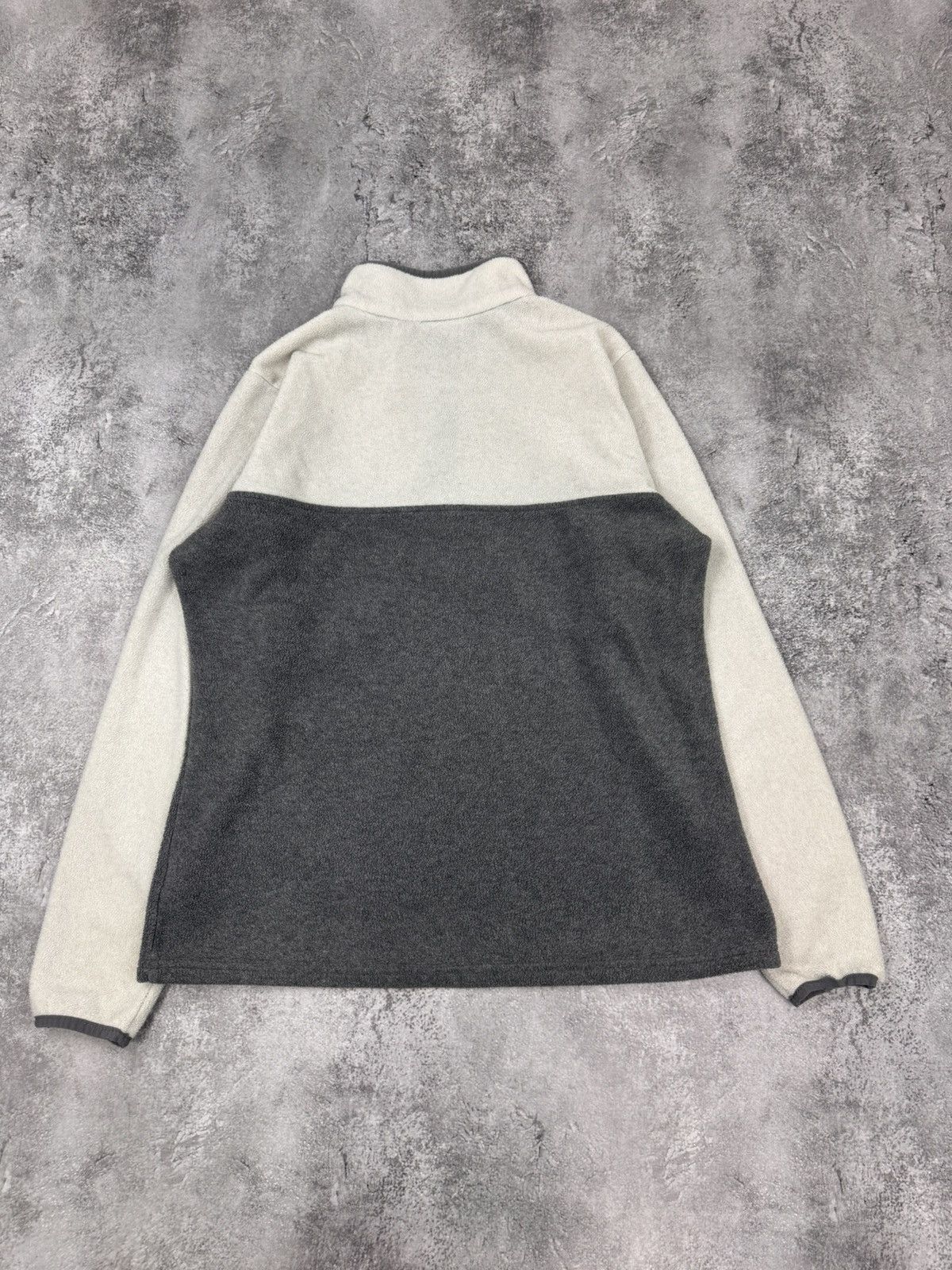 Columbia Columbia Women Fleece Pullover Beige Grey Size L Size L / US 10 / IT 46 - 7 Thumbnail