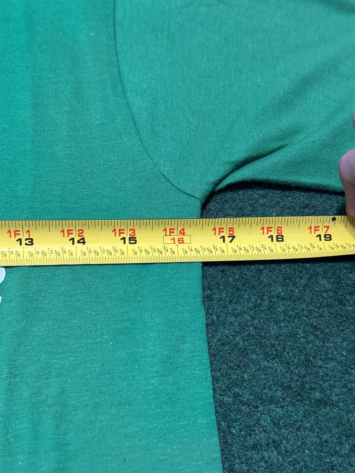 Vintage Vintage 80s Saint Paul’s Italian Festival Retro S/M T Shirt Size US S / EU 44-46 / 1 - 5 Thumbnail