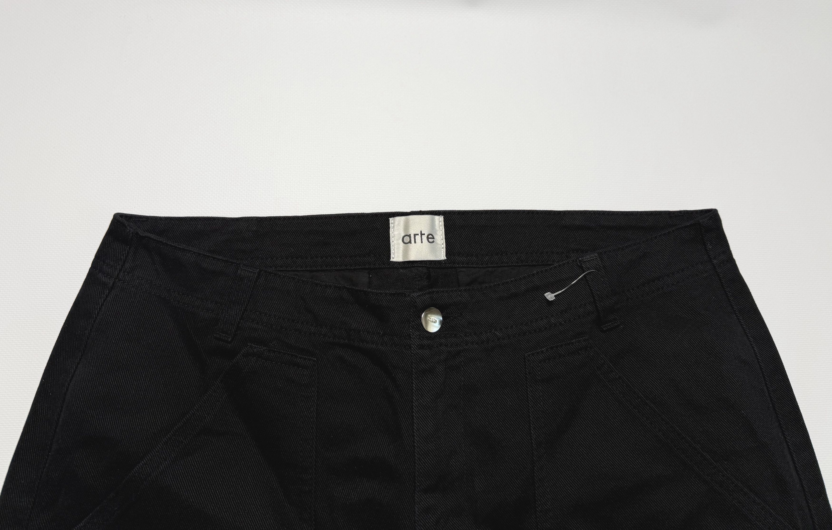 Arte Antwerp Arte Antwerp Cotton Cargo Pants Made in Portugal Size US 34 / EU 50 - 3 Thumbnail