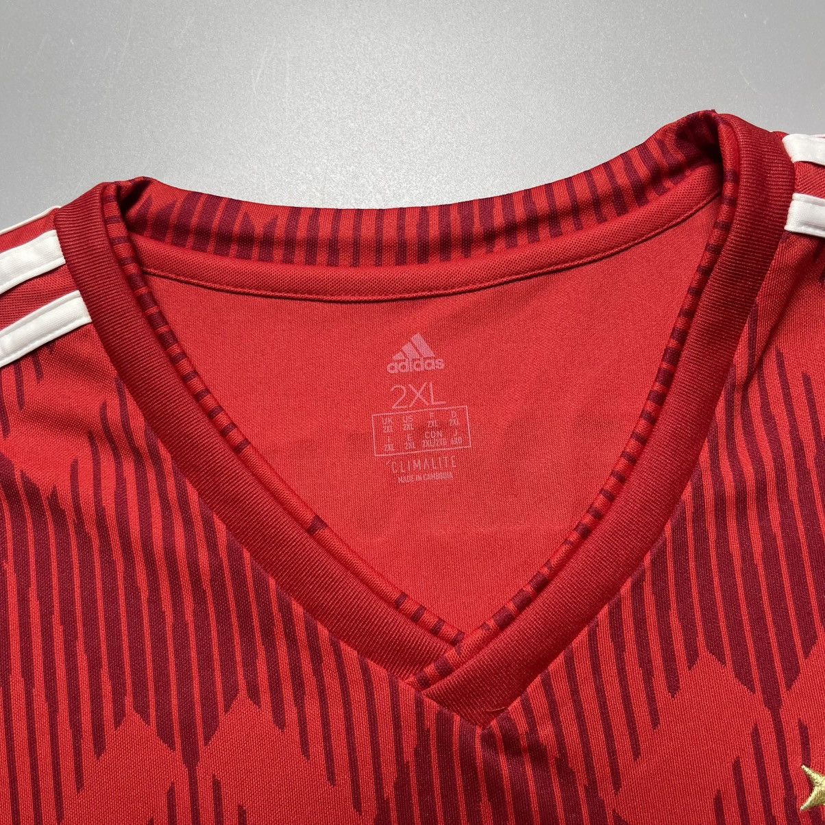 Vintage BAYERN ADIDAS 2018/2019 FOOTBALL HOME JERSEY #40 STILLER Size US XXL / EU 58 / 5 - 5 Thumbnail